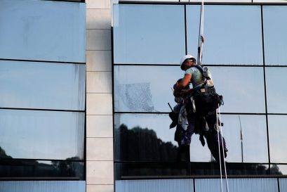 Glasreinigung Nürnberg